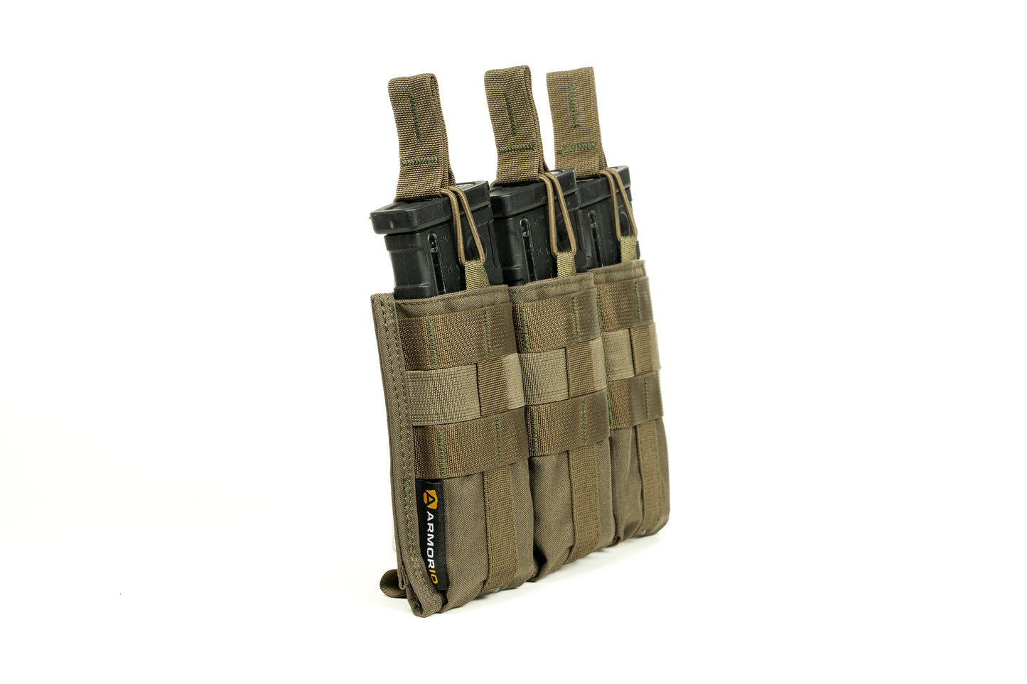 M4 Triple Mag Pouch