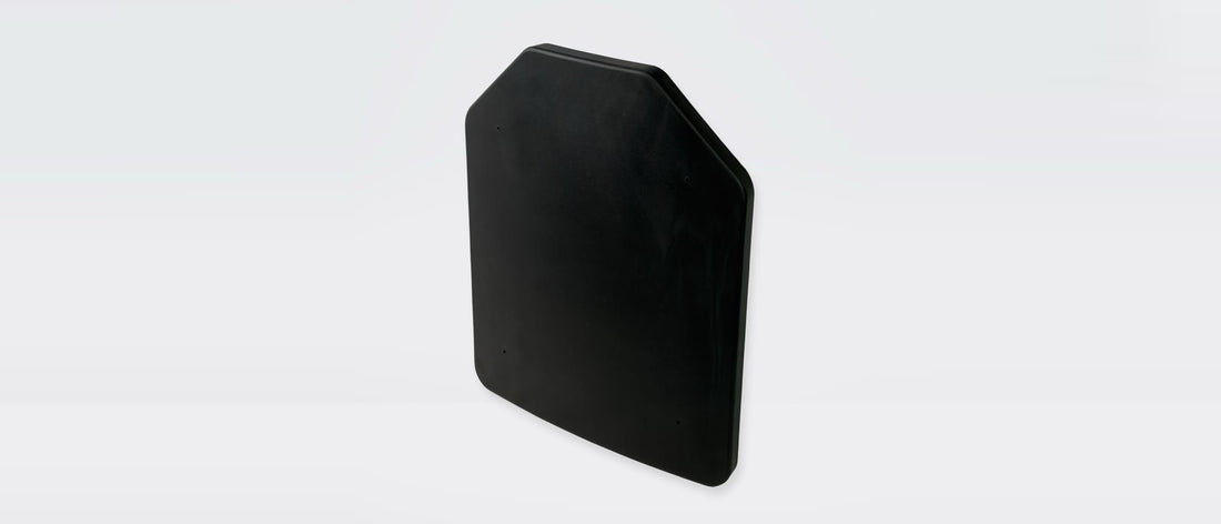 ArmorIQ 3++ armor plate, front view