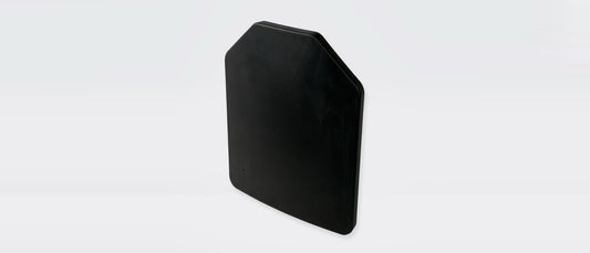 ArmorIQ 3++ armor plate, front view