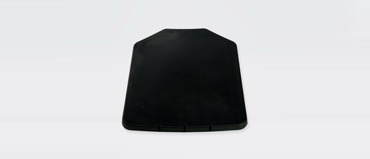 ArmorIQ 3++ armor plate, top view