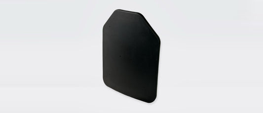 HG2 Special armor plate, front view