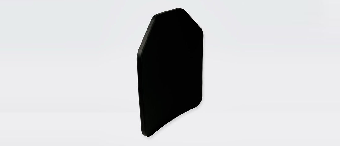 HG2 Special armor plate standing upright