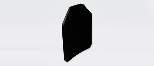 HG2 Special armor plate standing upright