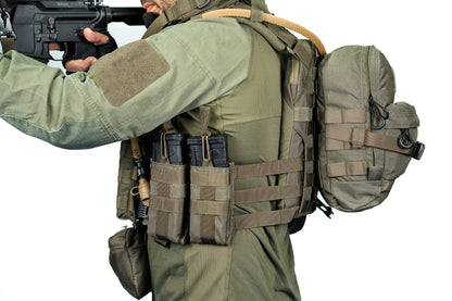 ARM - Elite Plate Carrier - Full Modular