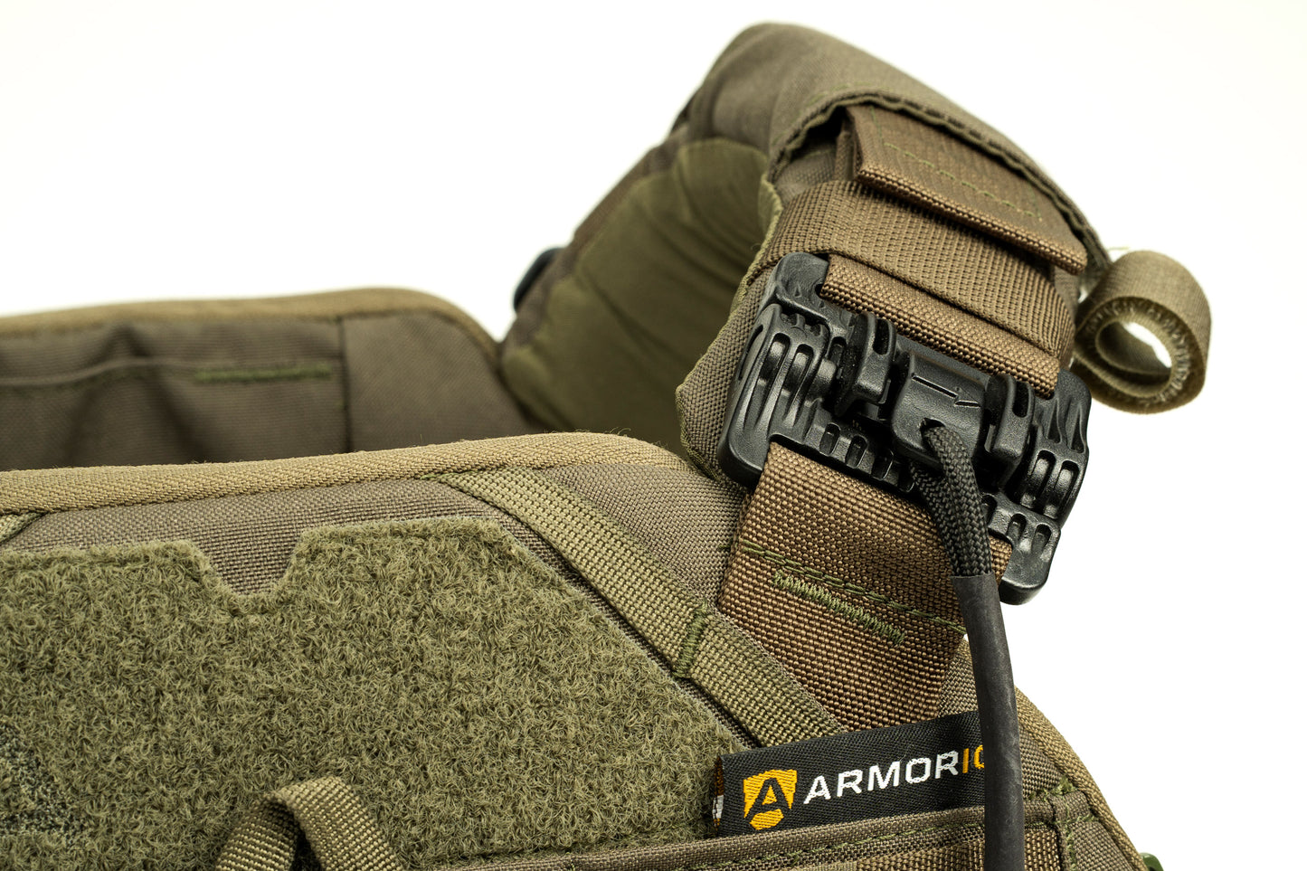 ARM - Elite Plate Carrier - Full Modular