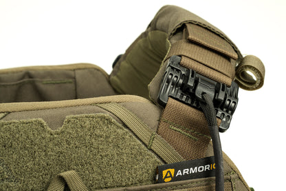 ARM - Elite Plate Carrier - Full Modular