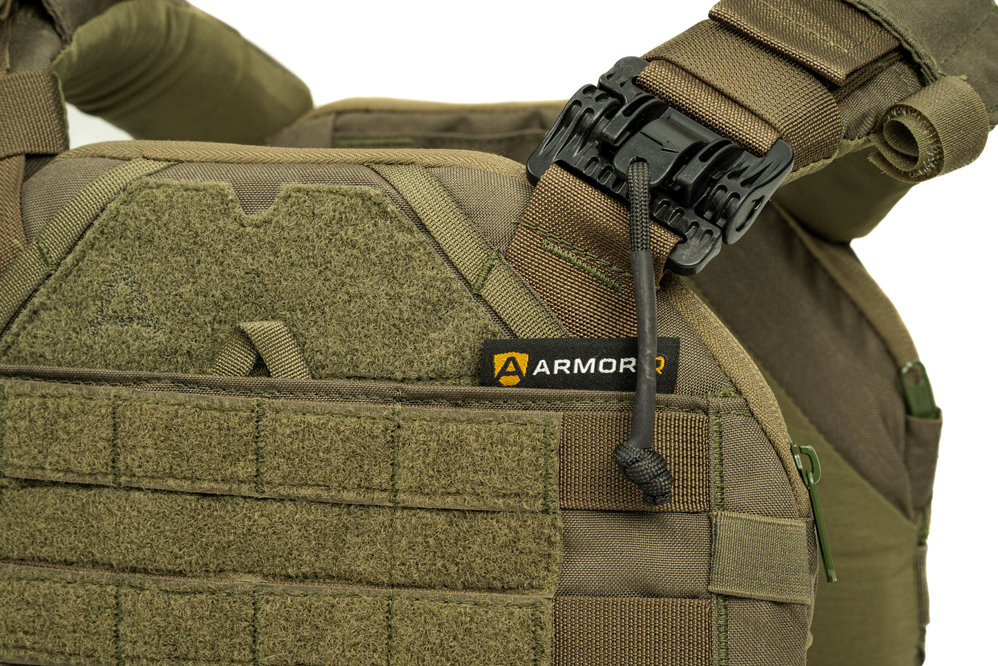 ARM - Elite Plate Carrier - Full Modular