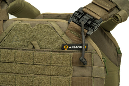 ARM - Elite Plate Carrier - Full Modular