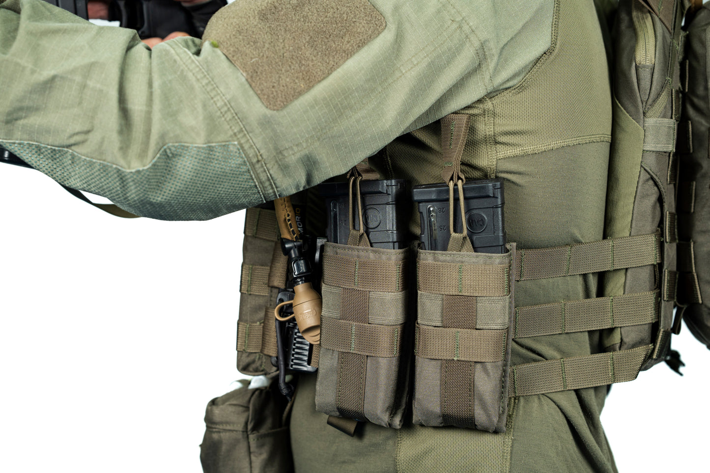 ARM - Elite Plate Carrier - Full Modular