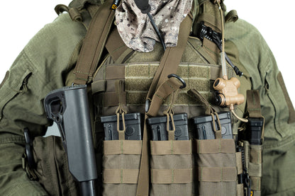 ARM - Elite Plate Carrier - Full Modular