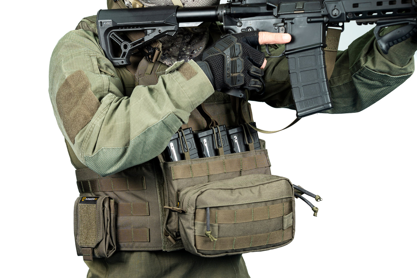 Admin Pouch Horizontal