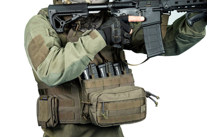 Admin Pouch Horizontal