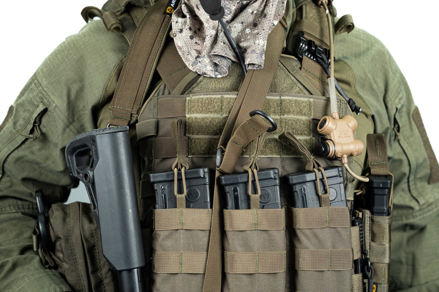 RHO - Gilet de portage grand format