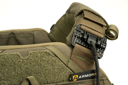 RHO - Gilet de portage grand format