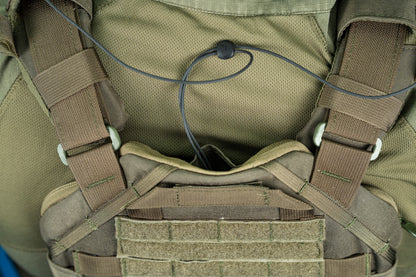 Armadillo - Elite Plate Carrier with M4 Triple Mag Pouch