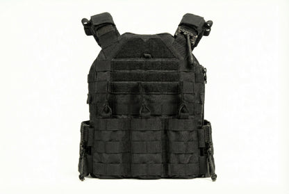 Armadillo - Elite Plate Carrier with M4 Triple Mag Pouch