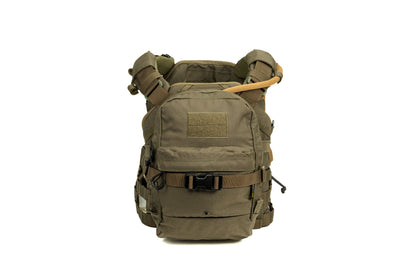 Armadillo - Elite Plate Carrier with M4 Triple Mag Pouch