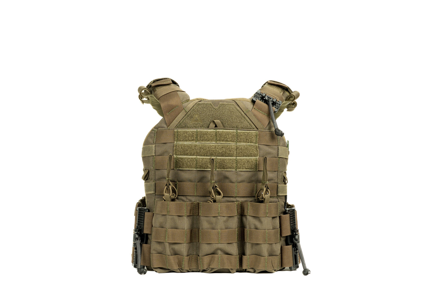 Armadillo - Elite Plate Carrier with M4 Triple Mag Pouch