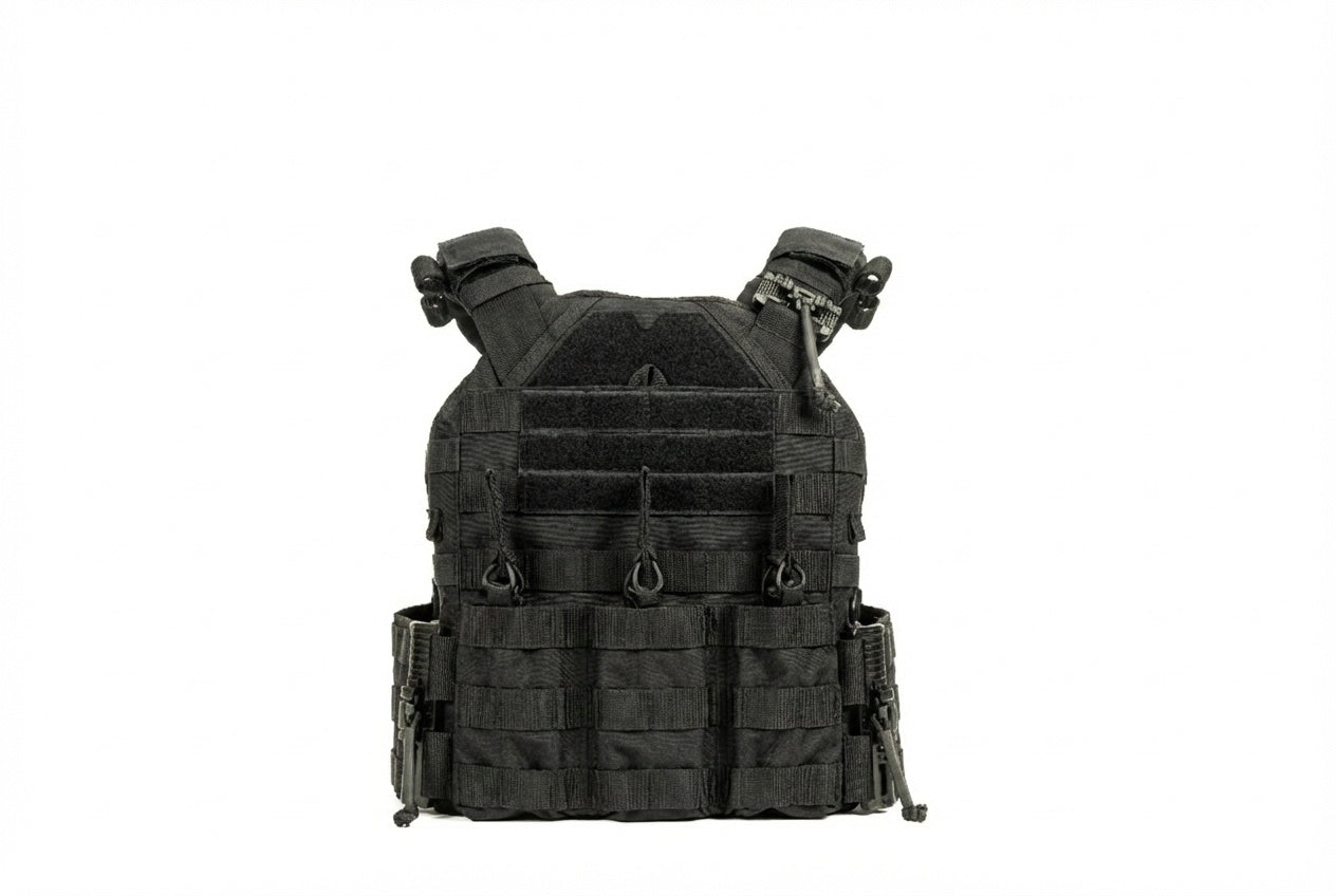 Armadillo - Elite Plate Carrier with M4 Triple Mag Pouch