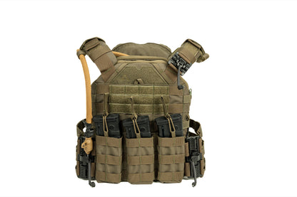 Armadillo - Elite Plate Carrier with M4 Triple Mag Pouch
