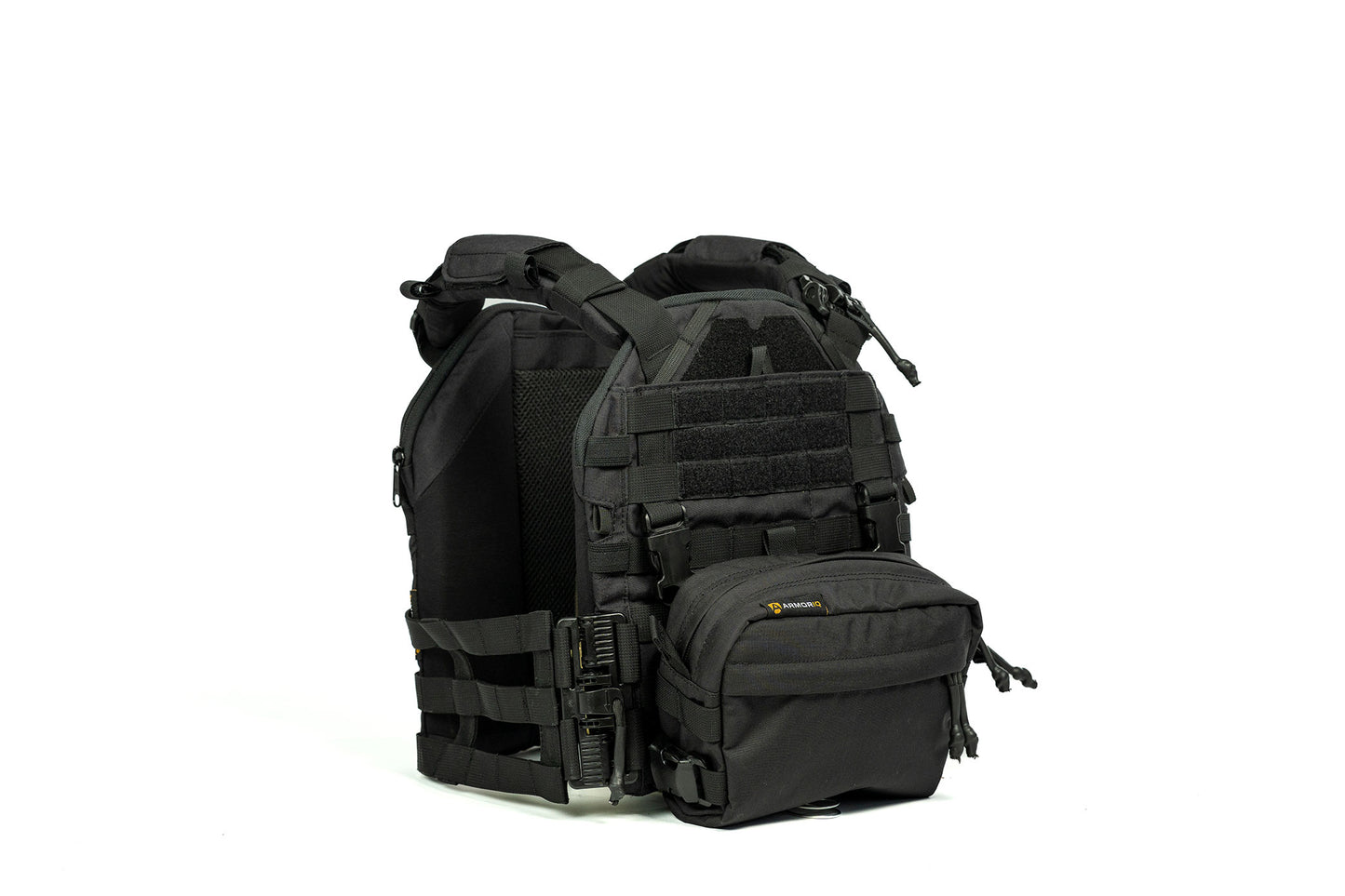 Armadillo - Elite Plate Carrier - Full Modular with Pistol Pack