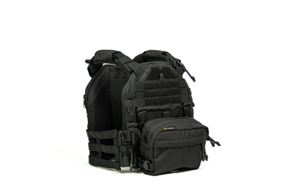 Armadillo - Elite Plate Carrier - Full Modular with Pistol Pack