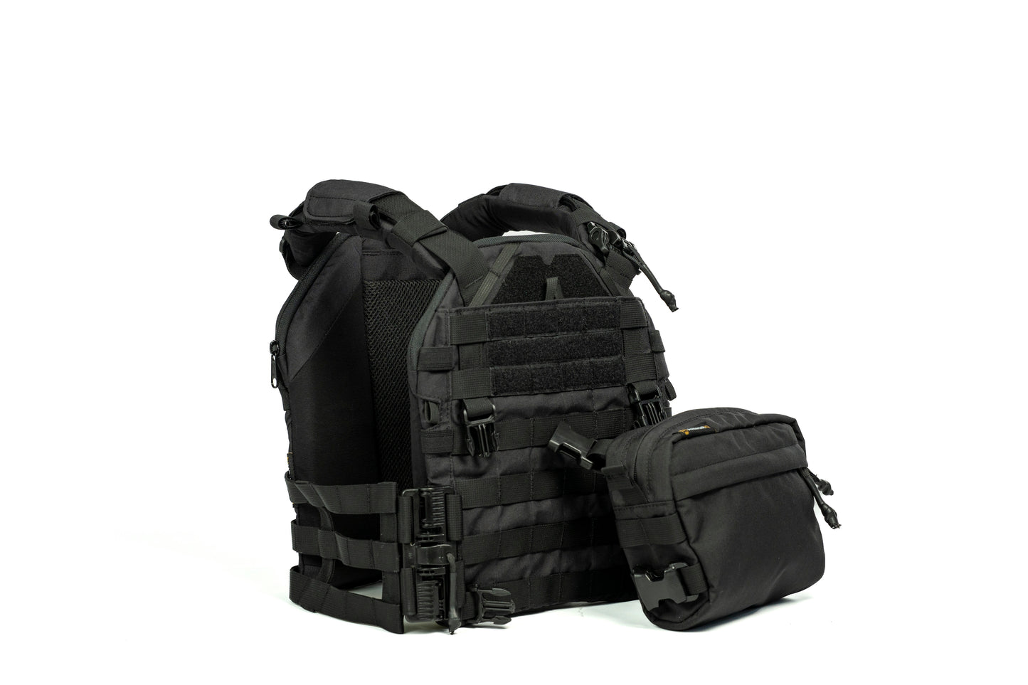 Armadillo - Elite Plate Carrier - Full Modular with Pistol Pack