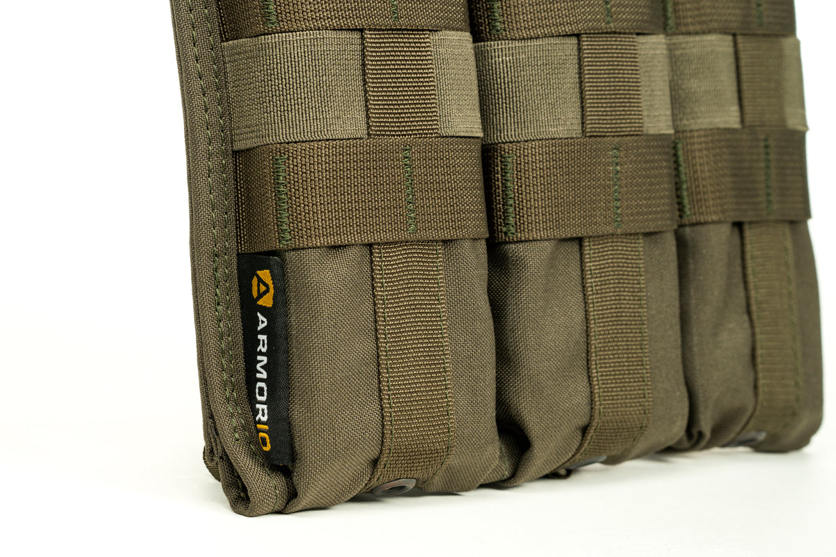 Pochette triple chargeur M4