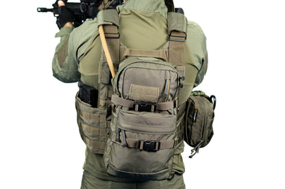 Rhino - Large Carrier Vest - Full Modular