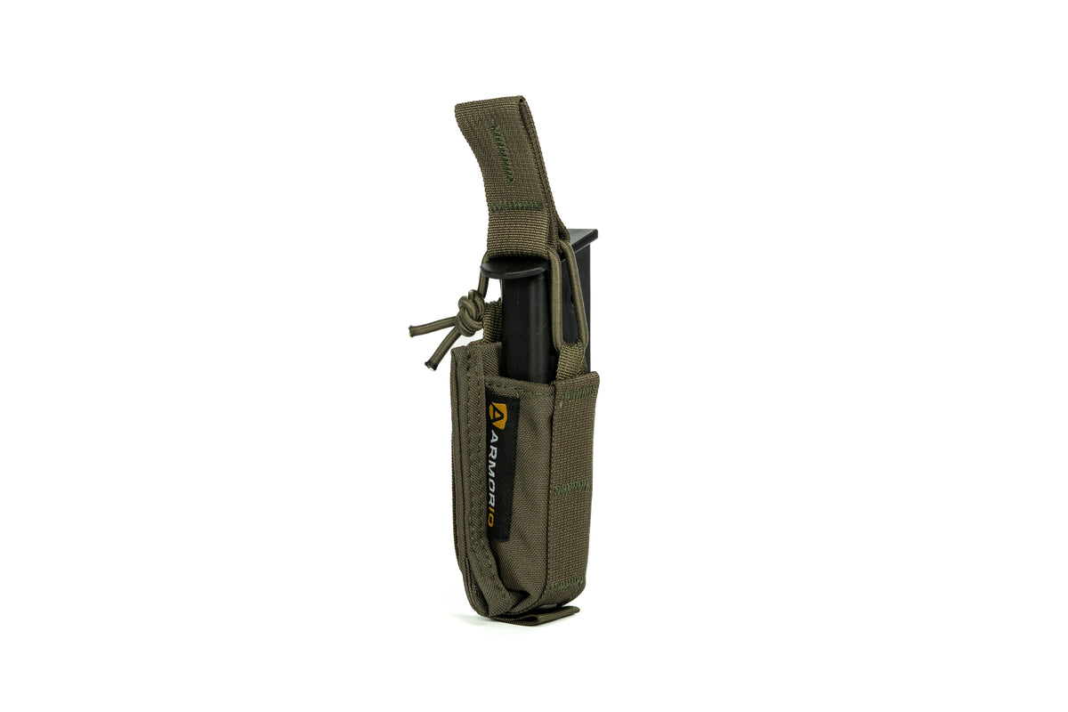 Pochette simple pour chargeur M4