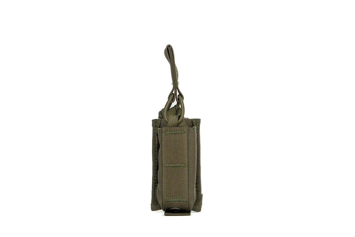 Pochette simple pour chargeur M4