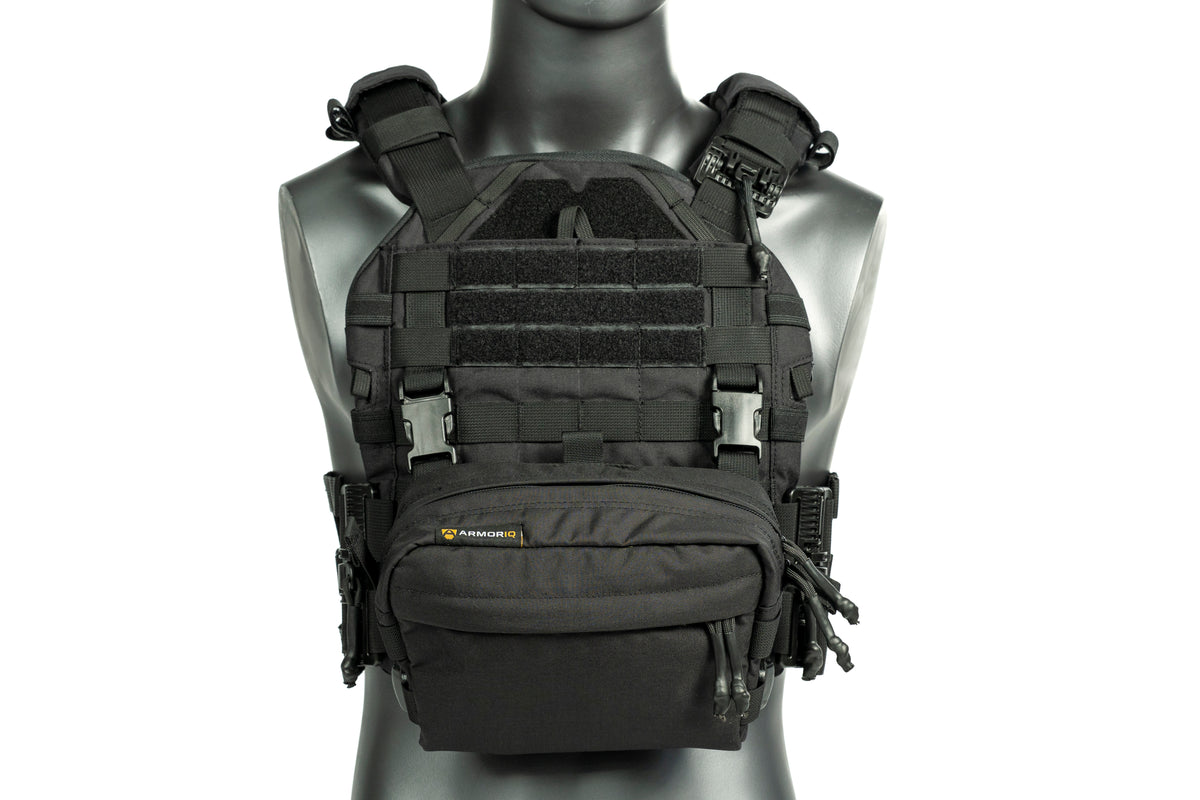 Armadillo - Elite Plate Carrier - Full Modular with Pistol Pack
