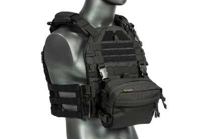 Armadillo - Elite Plate Carrier - Full Modular with Pistol Pack