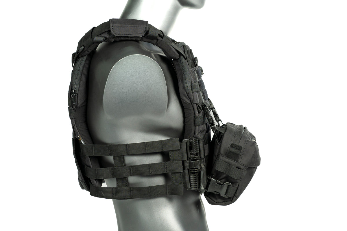 Armadillo - Elite Plate Carrier - Full Modular with Pistol Pack