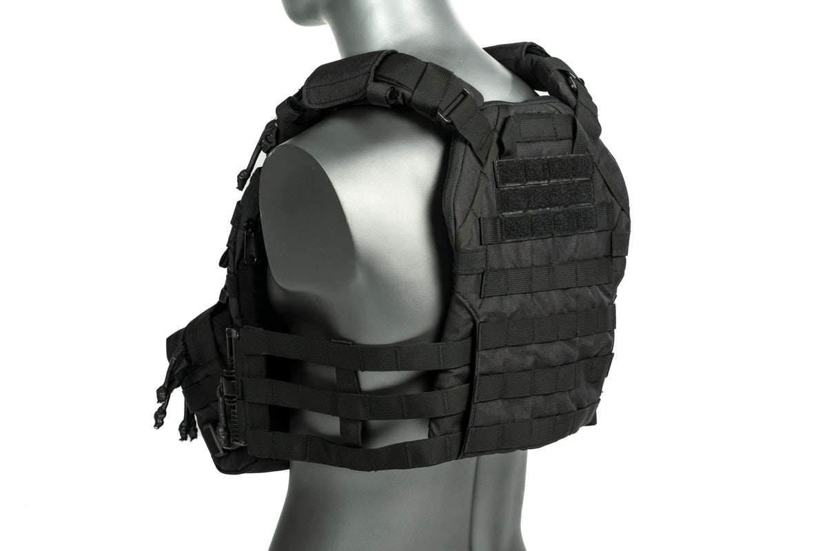 Armadillo - Elite Plate Carrier - Full Modular with Pistol Pack
