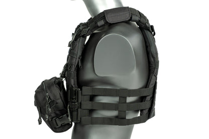 Armadillo - Elite Plate Carrier - Full Modular with Pistol Pack