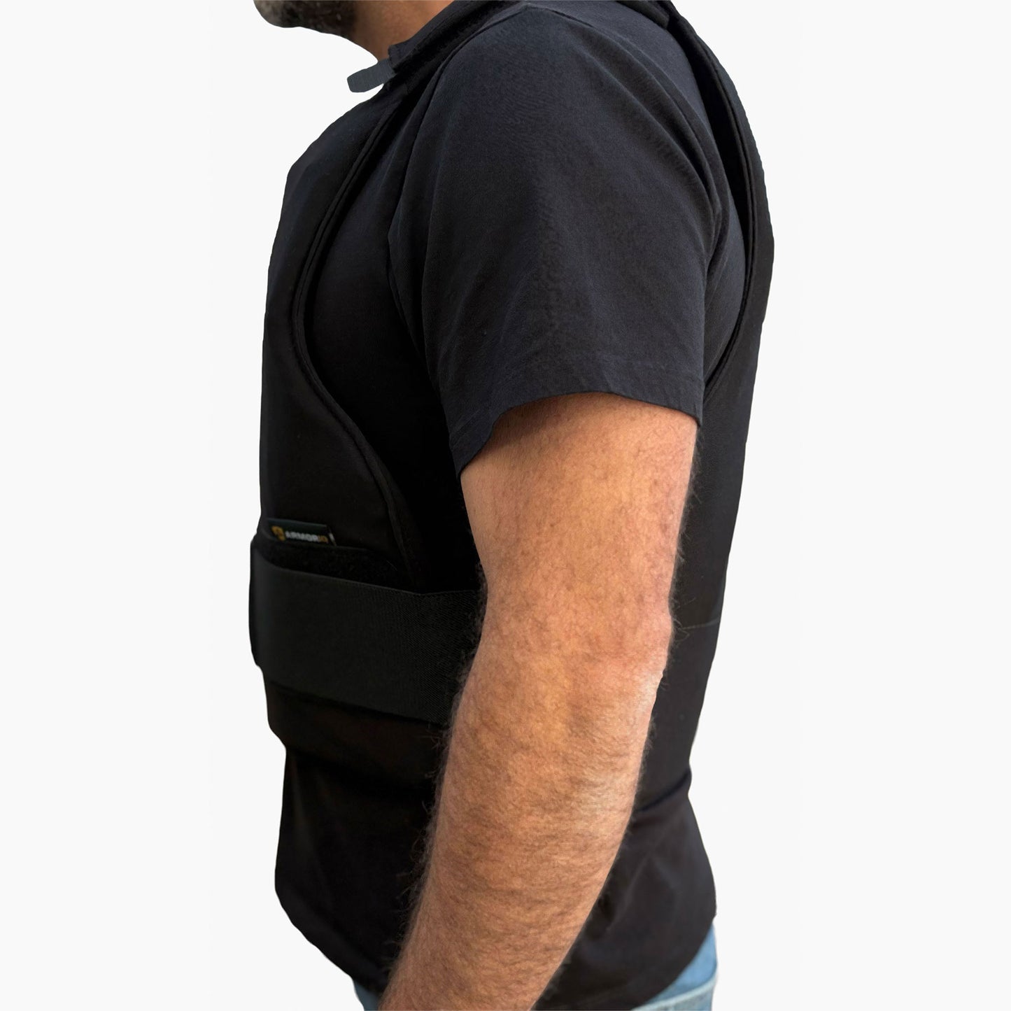 Discreet Soft Armor Vest