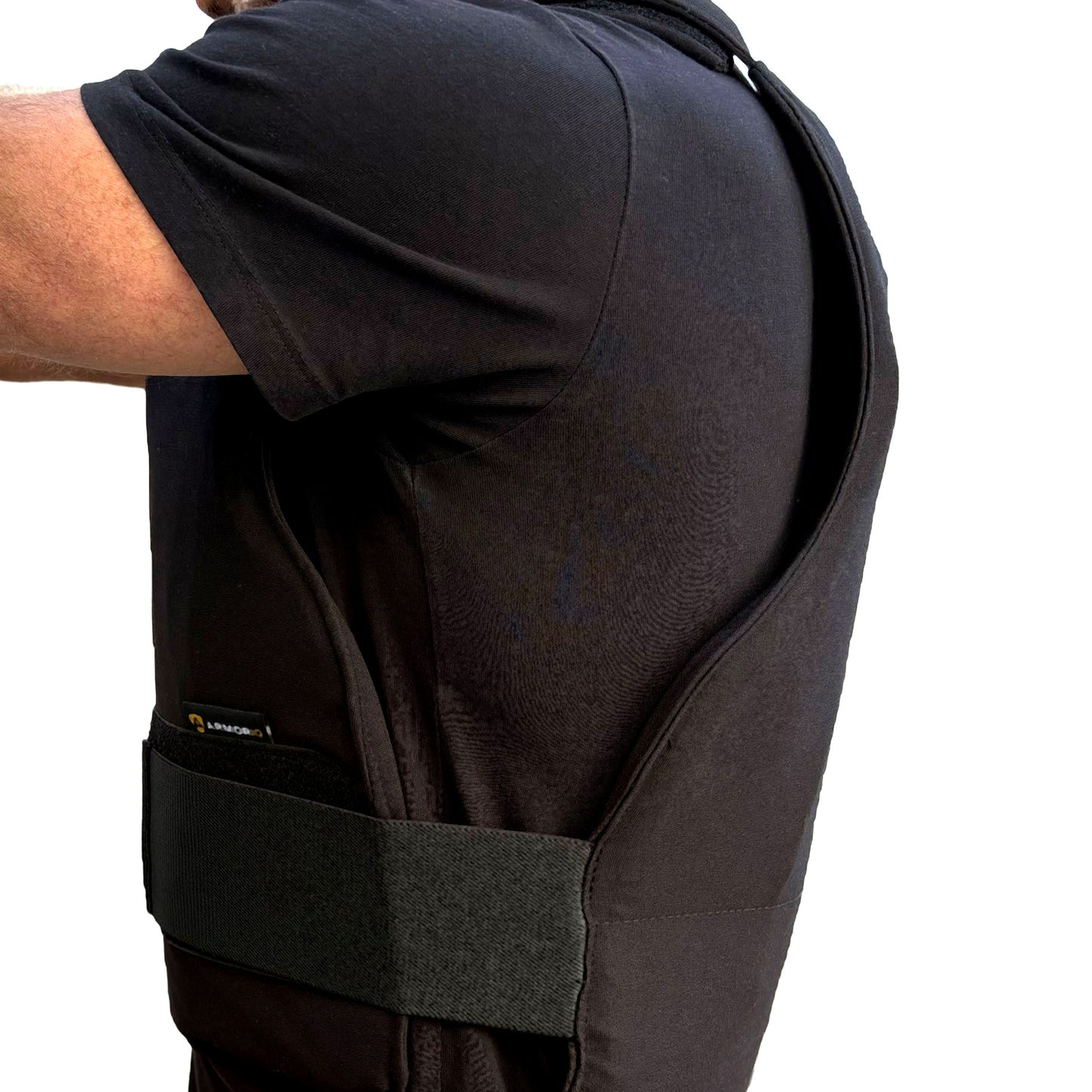 Discreet Soft Armor Vest