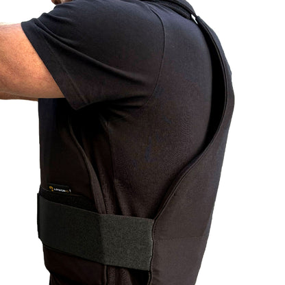 Discreet Soft Armor Vest