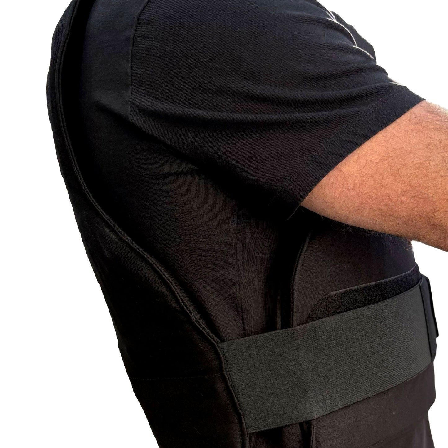 Discreet Soft Armor Vest