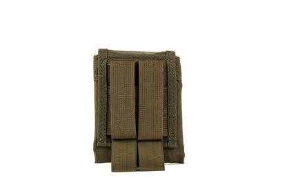 Pochette de déchargement