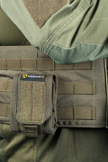 Dropdown Pouch
