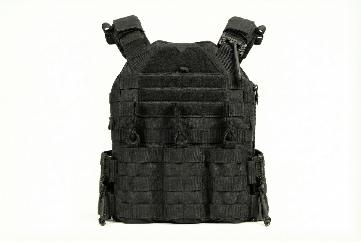 Armadillo - Elite Plate Carrier - Full Modular with Pistol Pack