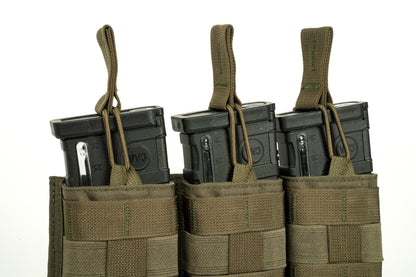 M4 Triple Mag Pouch