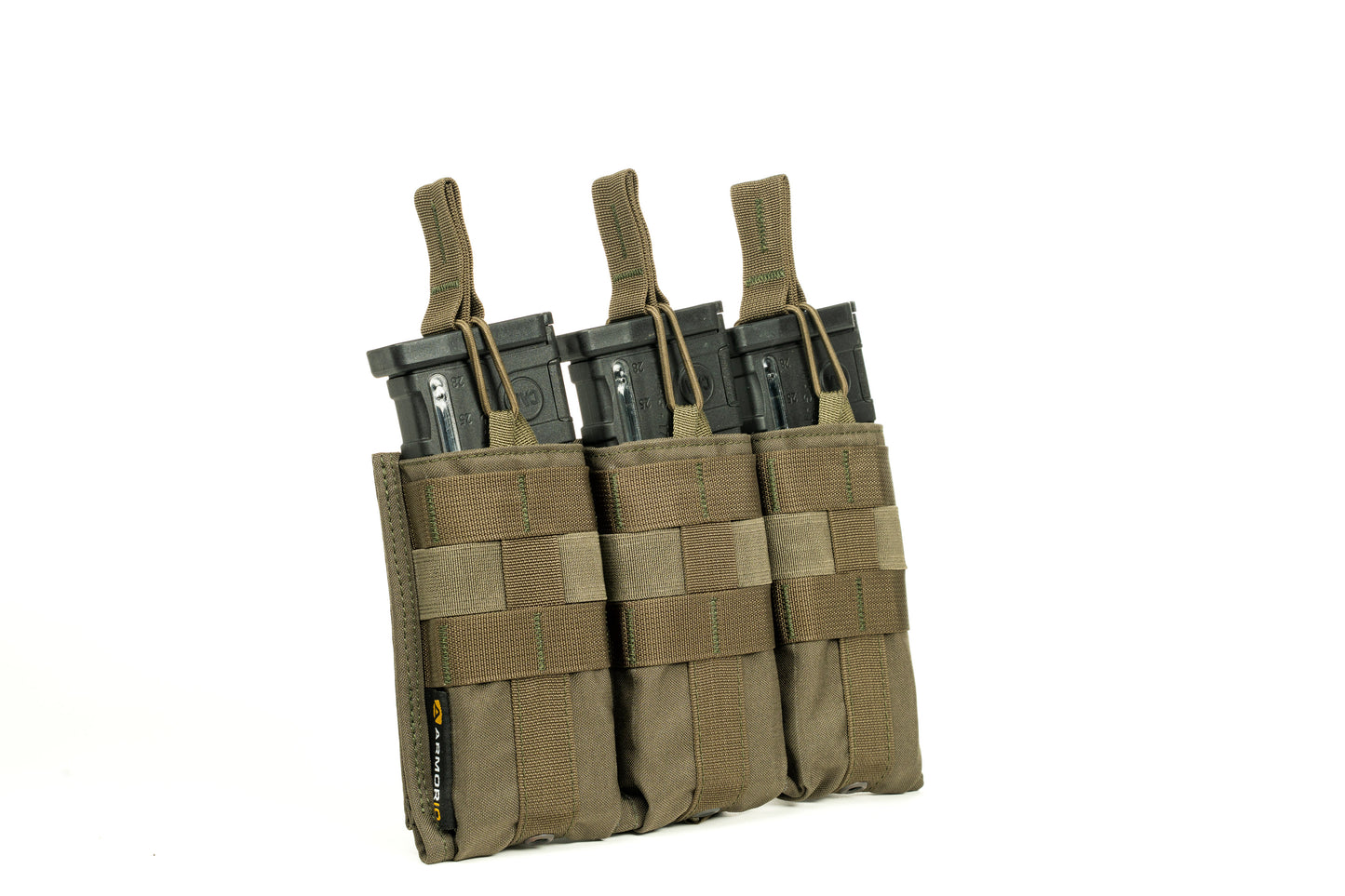 M4 Triple Mag Pouch