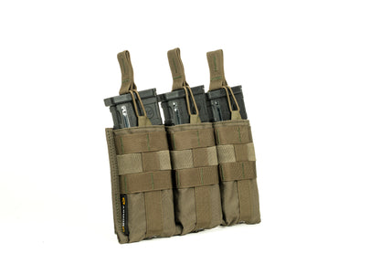 M4 Triple Mag Pouch