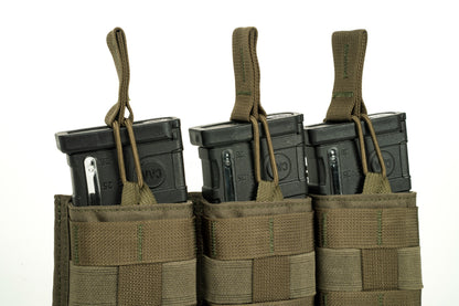 כיס לשלוש מחסניות M4