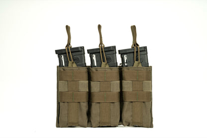 כיס לשלוש מחסניות M4