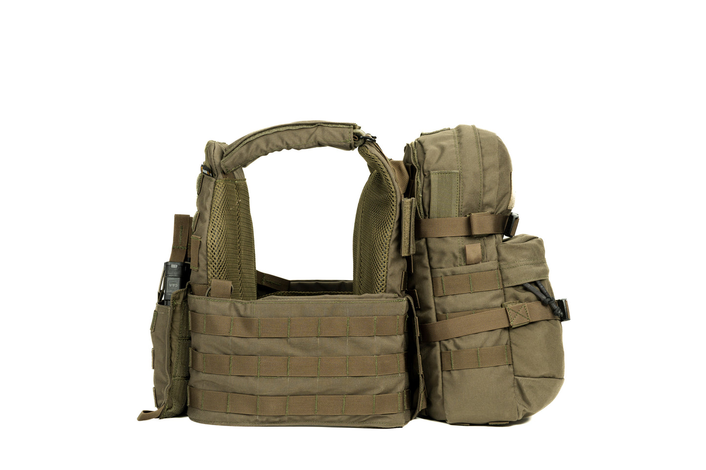 Rhino - Large Carrier Vest - M4T Attached