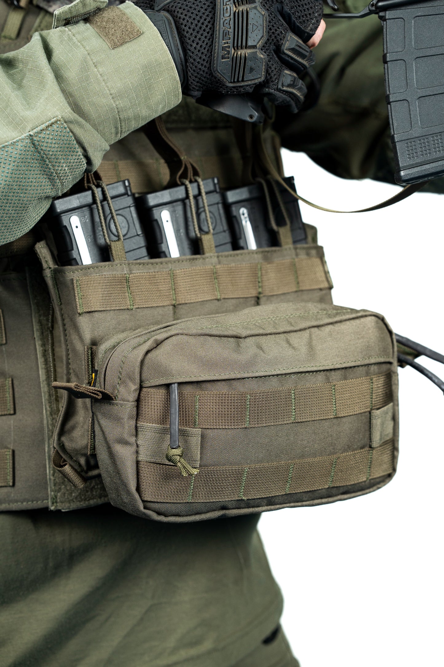 ARM - Elite Plattenträger